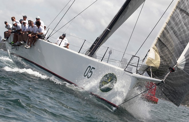 Alan Brierty’s Limit - SOLAS Big Boat Challenge 2010 © Crosbie Lorimer http://www.crosbielorimer.com